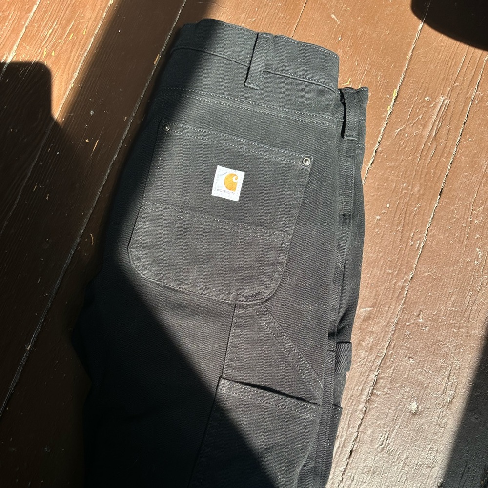 Carhartt Loose Fit Women’s Pants Size Short 2